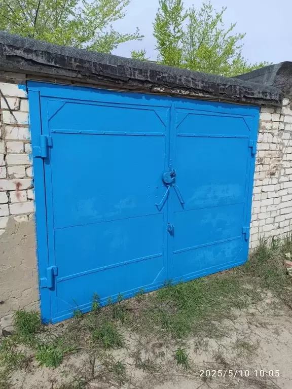 Гараж в Марий Эл, Волжск ГСК Машиностроитель-1 тер., 11 (24 м) - Фото 0