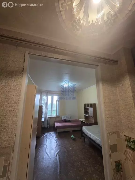 1-комнатная квартира: Чебоксары, улица Спиридона Михайлова, 1 (38 м) - Фото 1
