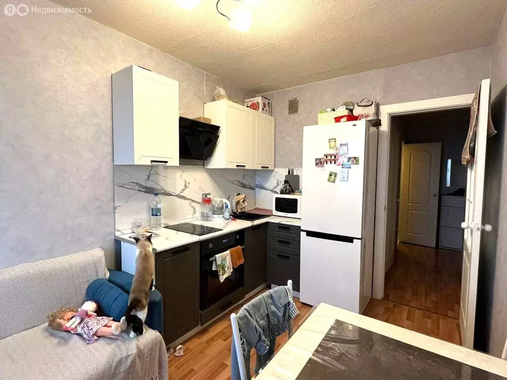 1-комнатная квартира: Екатеринбург, Билимбаевская улица, 25к1 (38 м) - Фото 2