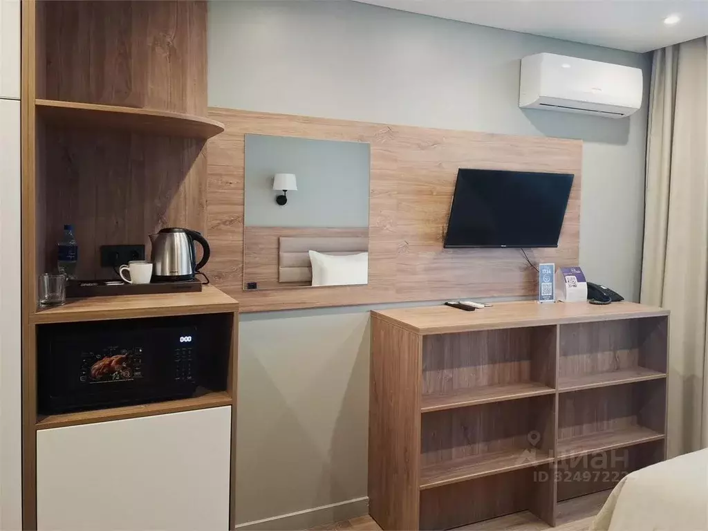 Комната Москва Ленинский просп., 158 (15.0 м) - Фото 2