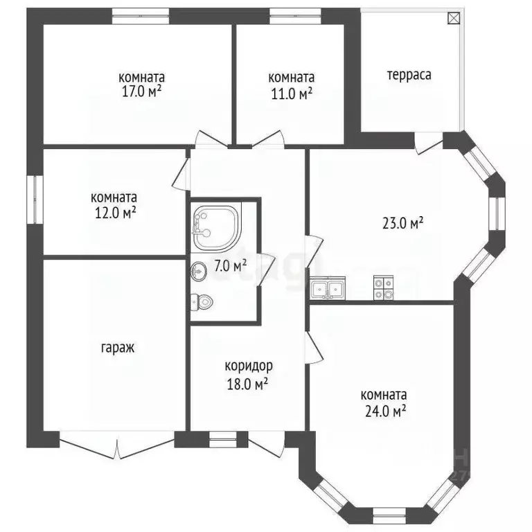 Дом в Белгородская область, Белгородский район, Тавровское с/пос, с. ... - Фото 2