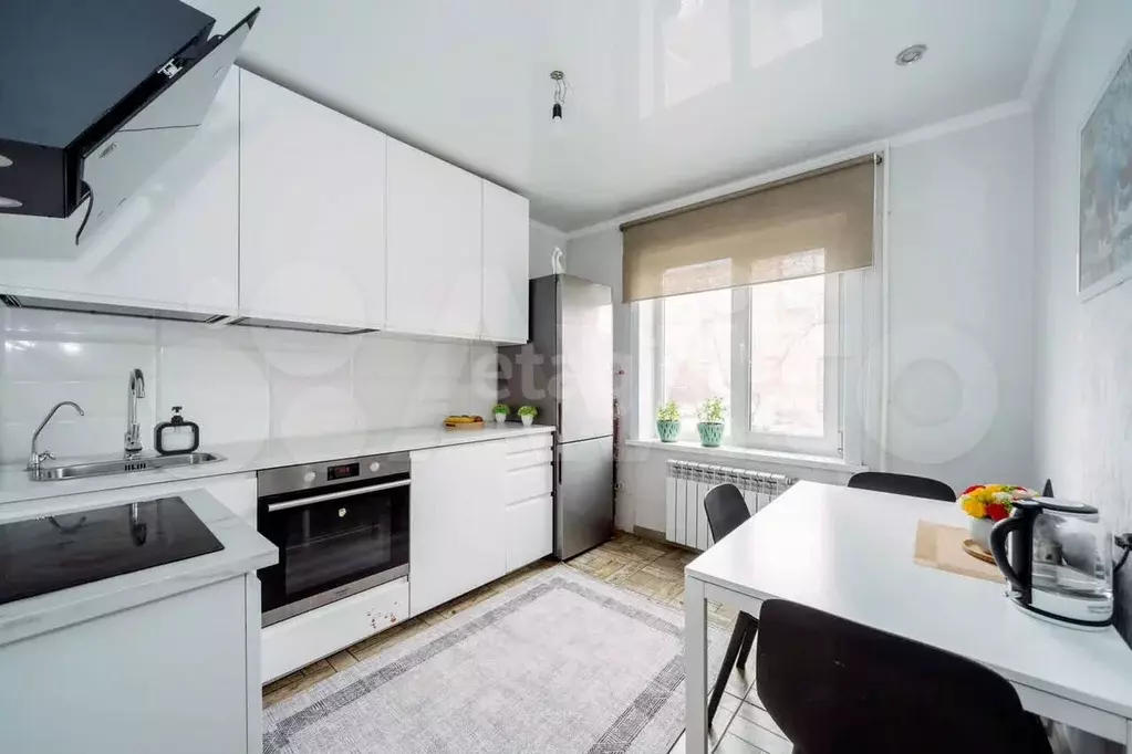 3-к. квартира, 63,9 м, 2/9 эт. - Фото 1