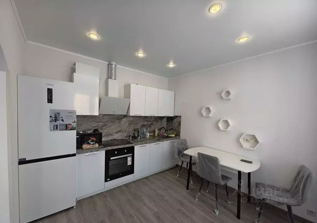 2-к кв. Москва Бакунинская ул., 23-41 (51.0 м) - Фото 1