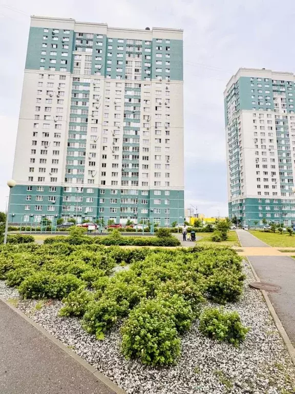 3-к кв. Нижегородская область, Нижний Новгород ул. Левобережная, 2 ... - Фото 0