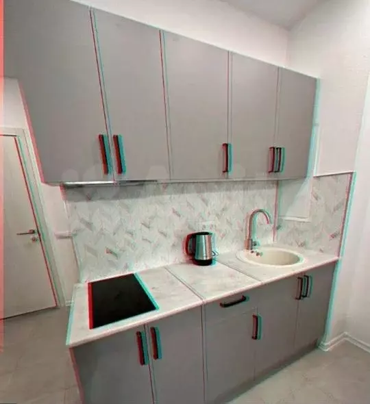 Квартира-студия, 30 м, 10/17 эт. - Фото 1