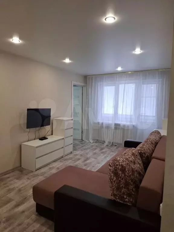 2-к. квартира, 46 м, 3/5 эт. - Фото 1