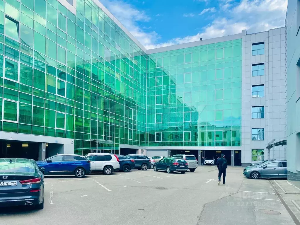 Офис в Москва 1-й Дербеневский пер., 5 (1432 м) - Фото 2