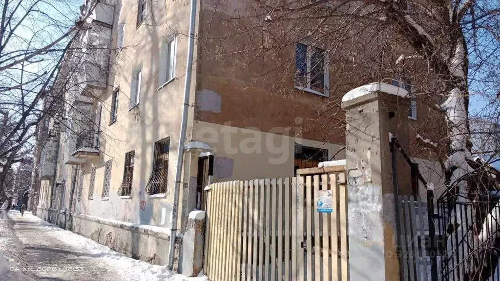 1-к кв. Самарская область, Самара Чапаевская ул., 120 (37.0 м) - Фото 1