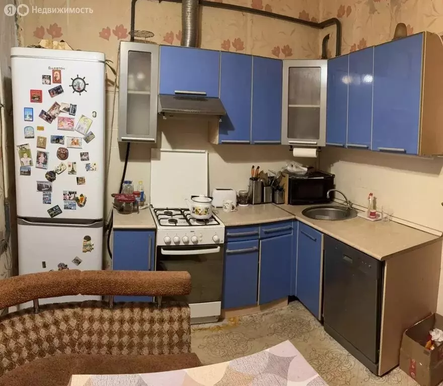 2-комнатная квартира: Санкт-Петербург, улица Белоусова, 18к1 (60.9 м) - Фото 1