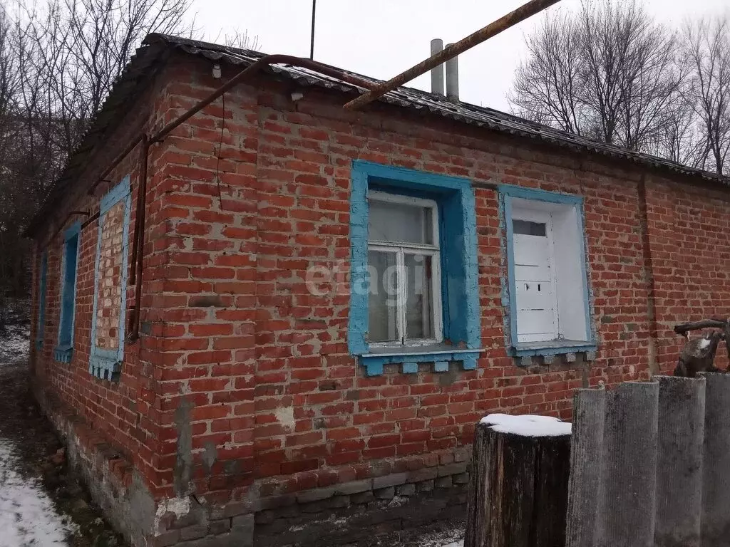 Дом в Белгородская область, Новооскольский муниципальный округ, село ... - Фото 0