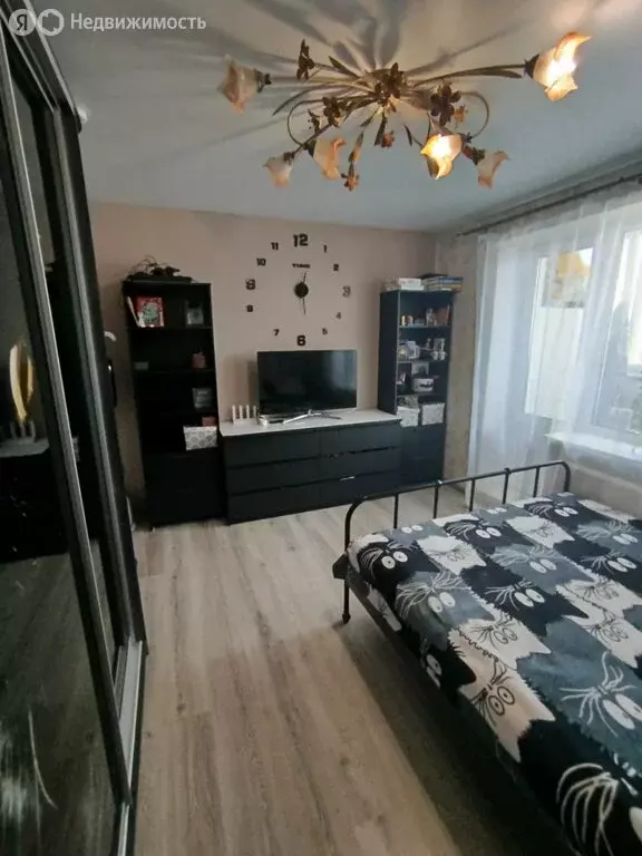 2-комнатная квартира: село Миловка, проспект Чижова, 5 (52.9 м) - Фото 0