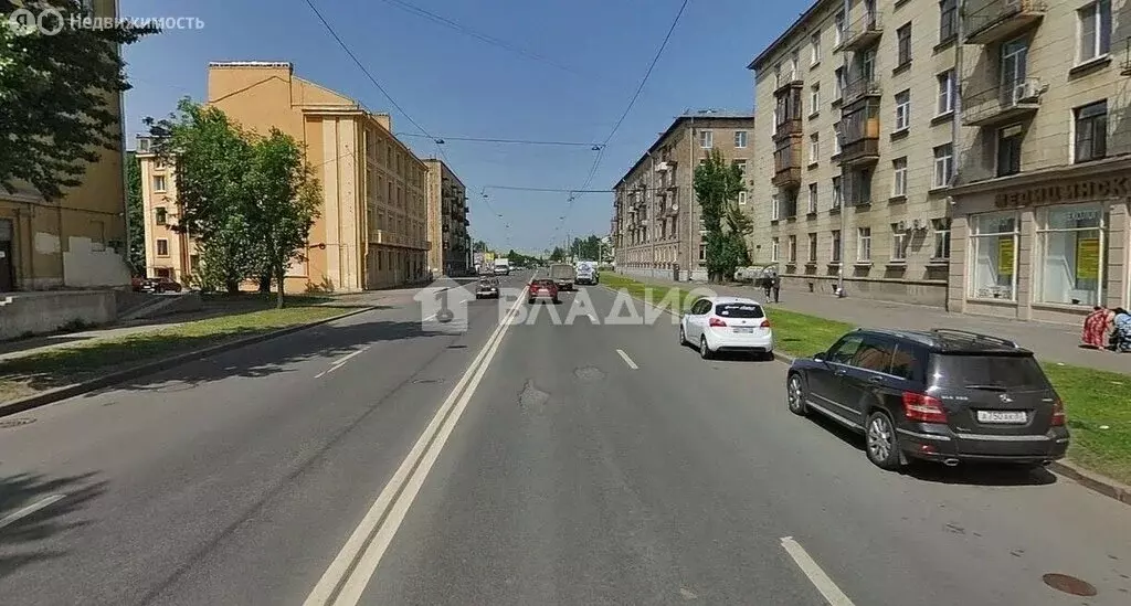 2-комнатная квартира: Санкт-Петербург, проспект КИМа, 13А (54.8 м) - Фото 1