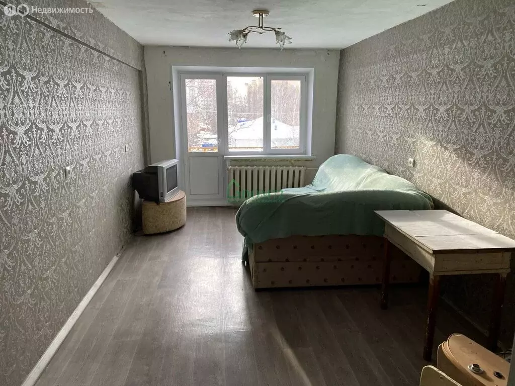 2-комнатная квартира: Тобольск, 4-й микрорайон, 31А (48 м) - Фото 1