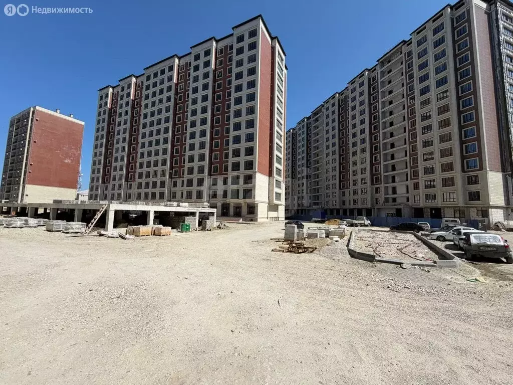2-комнатная квартира: Махачкала, Газпромная улица, 19 (92 м) - Фото 2