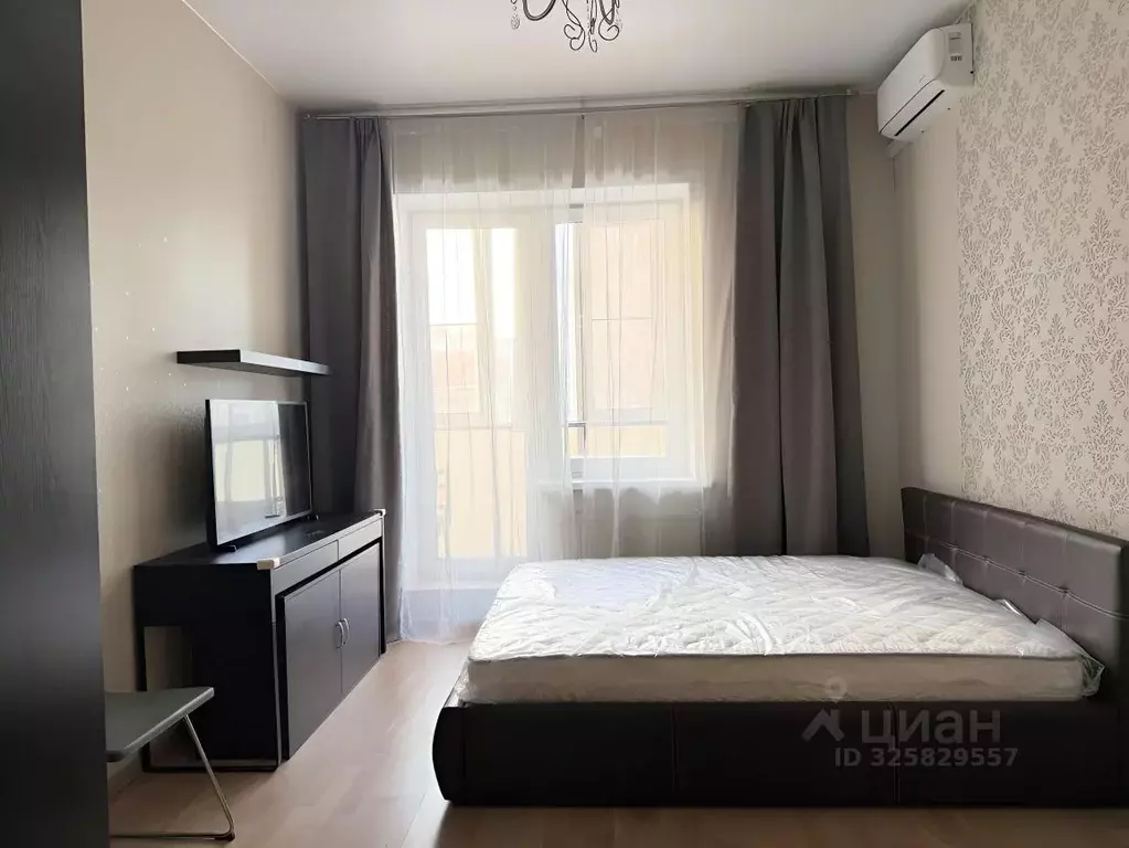 1-к кв. Санкт-Петербург ул. Глухая Зеленина, 6 (49.5 м) - Фото 2