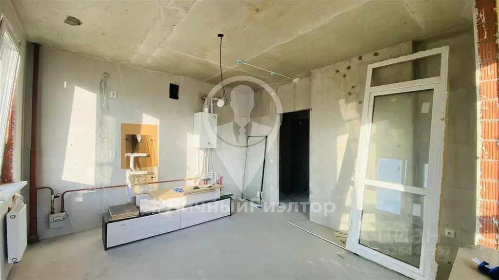 2-к кв. Рязанская область, Рязань Песочня тер., ул. Зубковой, 27к6 ... - Фото 2