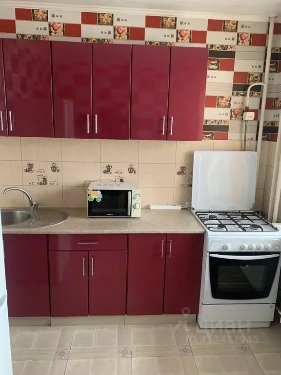 1-к кв. Брянская область, Брянск ул. Романа Брянского, 31 (37.9 м) - Фото 1