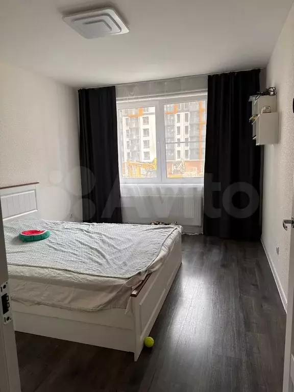 2-к. квартира, 57 м, 2/15 эт. - Фото 1