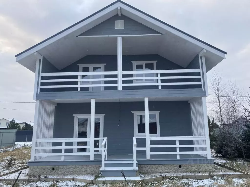 Дом в Московская область, Наро-Фоминский городской округ, Парус дп ... - Фото 1