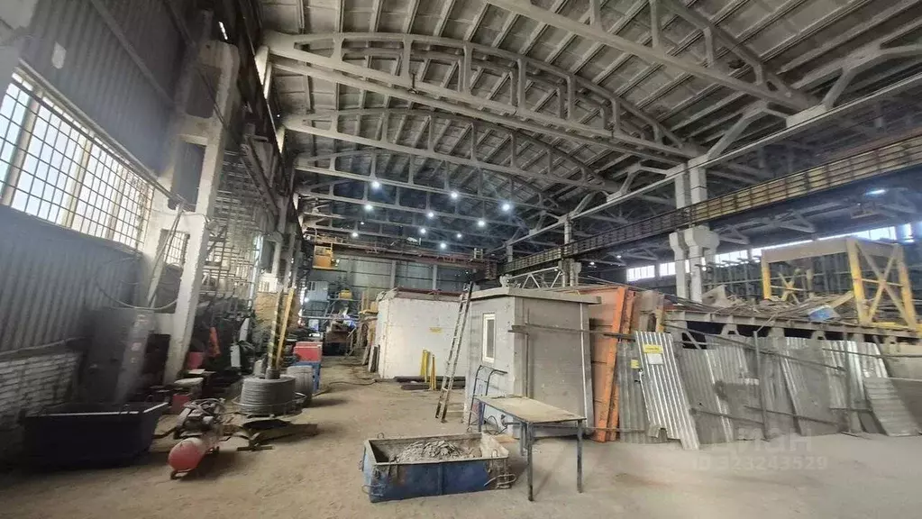 Производственное помещение в Краснодарский край, Краснодар Ростовское ... - Фото 1