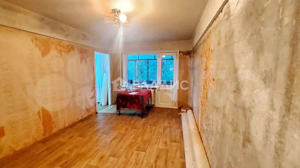 3-к. квартира, 49,6 м, 3/5 эт. - Фото 0
