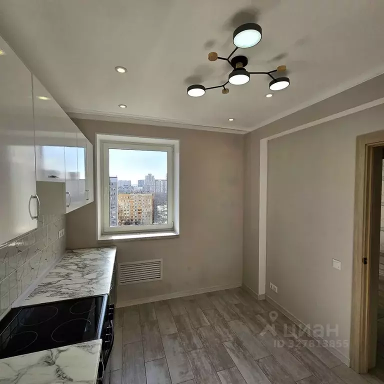 1-к кв. Москва Рублевское ш., 99К5 (38.2 м) - Фото 2