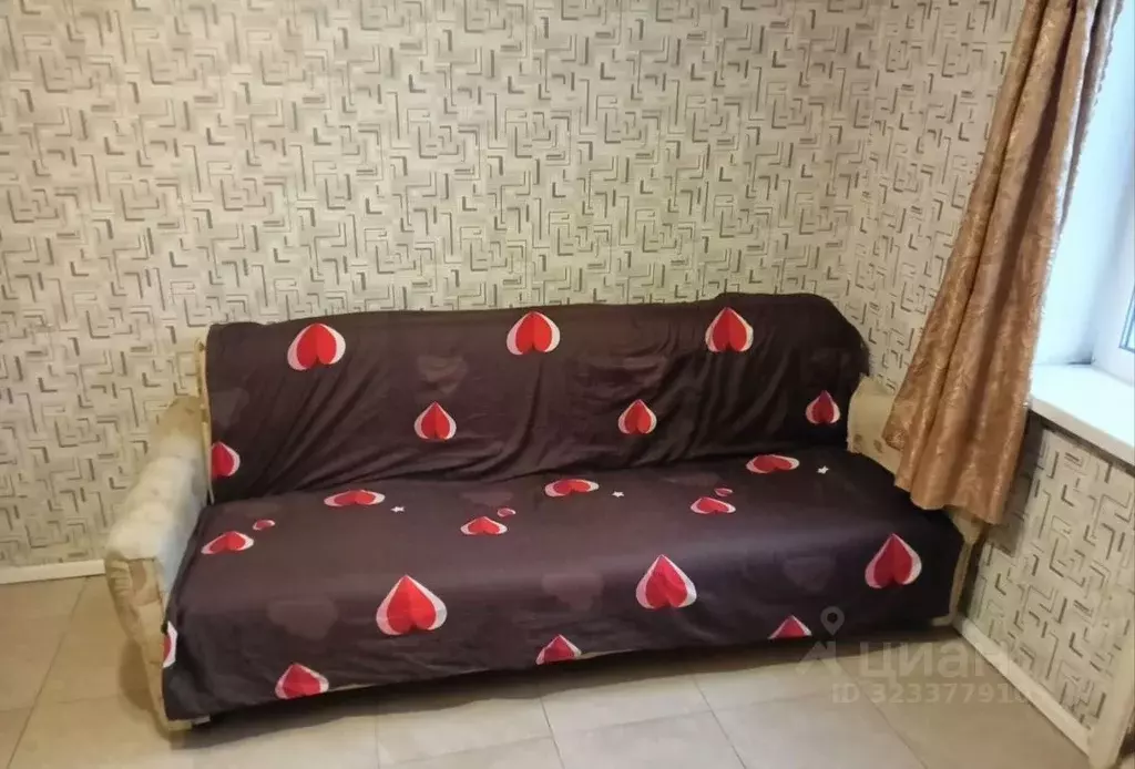 Комната Ростовская область, Ростов-на-Дону Северный мкр, ул. Беляева, ... - Фото 1