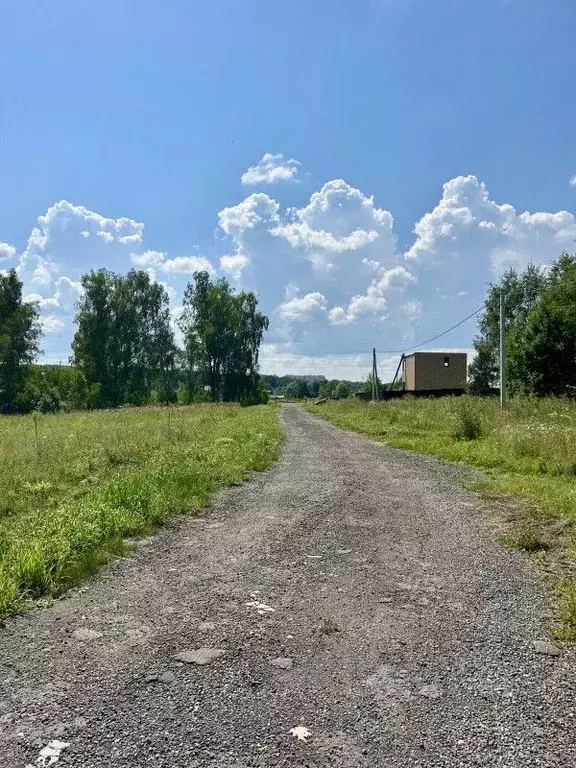 Участок в Московская область, Чехов муниципальный округ, д. Венюково  ... - Фото 2