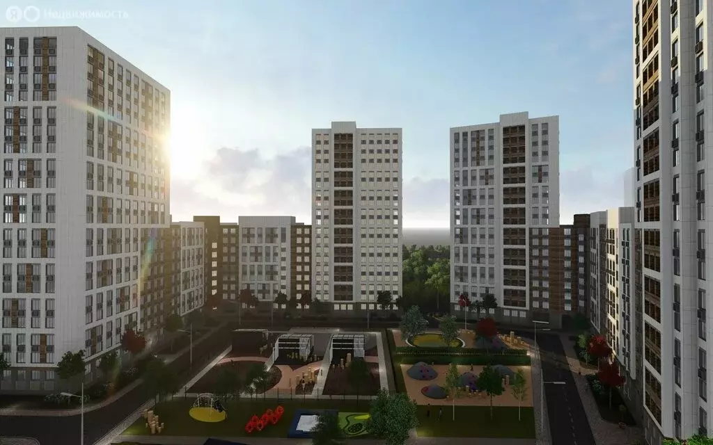 3-комнатная квартира: Уфа, улица Менделеева, 156 (80.6 м) - Фото 1