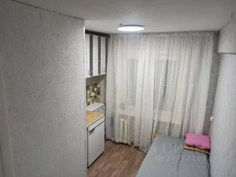 Студия Красноярский край, Красноярск Новая ул., 28 (14.0 м) - Фото 1