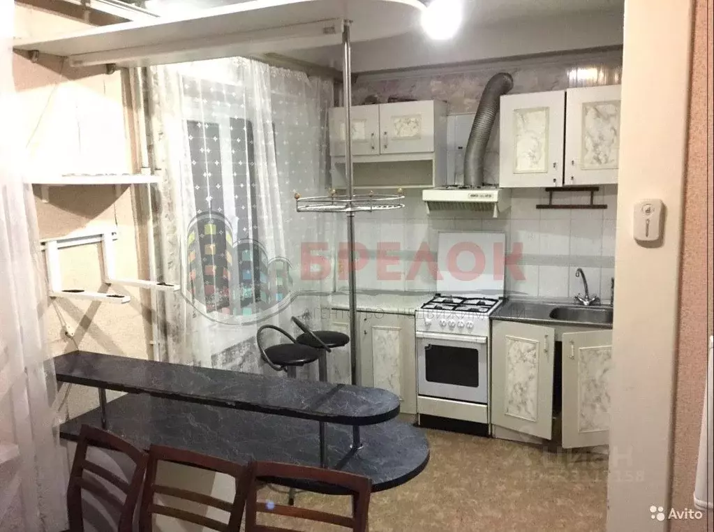 4-к кв. Ростовская область, Ростов-на-Дону Западный мкр, просп. ... - Фото 1