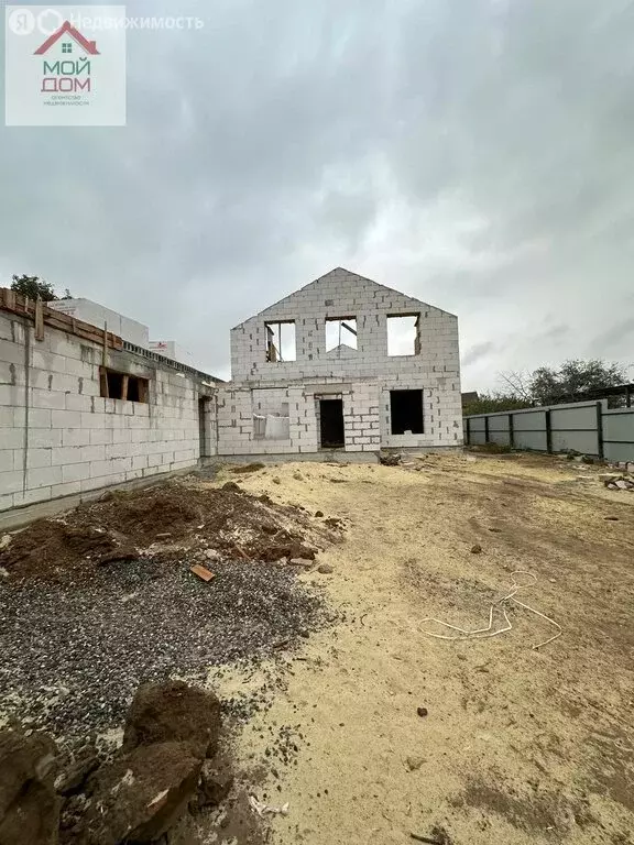 Дом в Элиста, улица имени С. Стальского, 40 (290 м) - Фото 0