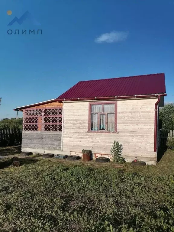 Дом в Вологодская область, пос. Харачево  (30 м) - Фото 0