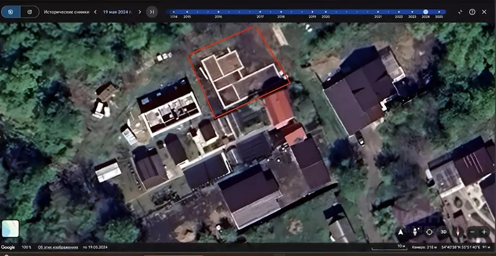 Участок в Башкортостан, Уфа Красивая поляна СНТ, 213 (4.0 сот.) - Фото 0