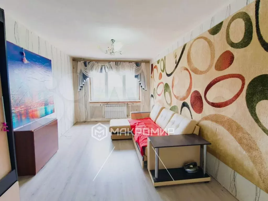 3-к. квартира, 66 м, 4/5 эт. - Фото 1