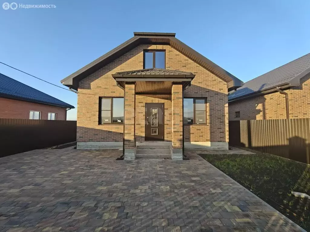 Дом в Ильский, улица имени Богославской (82.2 м) - Фото 1