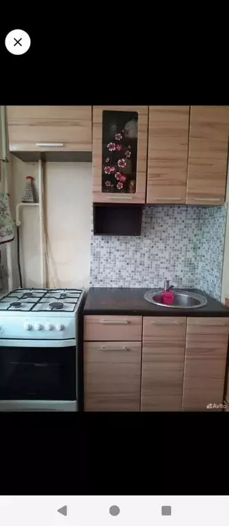 1-к. квартира, 60 м, 5/9 эт. - Фото 1