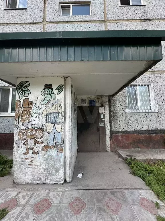 Комната 16 м в 4-к., 4/5 эт. - Фото 1
