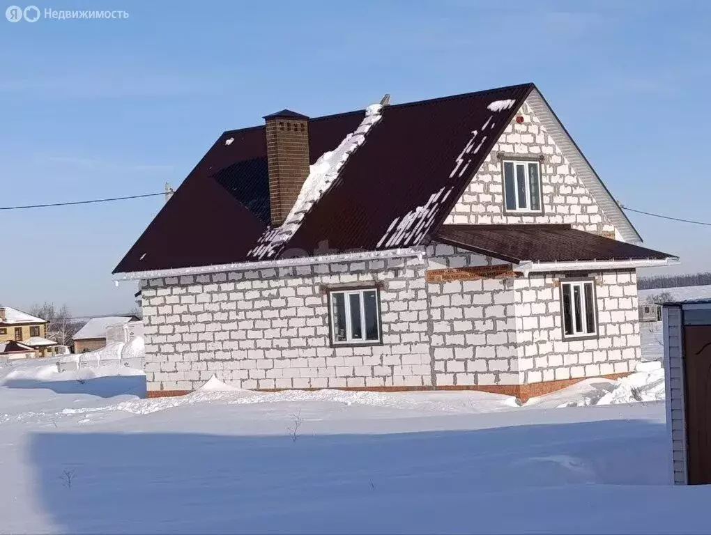 Дом в Лямбирский район, Берсеневское сельское поселение, посёлок ... - Фото 1