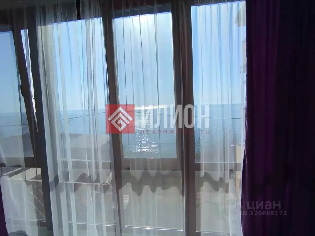 Студия Севастополь ш. Качинское, 33А (48.0 м) - Фото 1