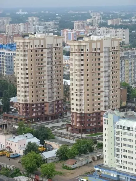 3-к кв. Ивановская область, Иваново Конспиративный пер., 14к1 (80.0 м) - Фото 2