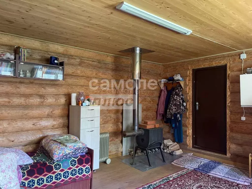 Дом в Удмуртия, Завьяловский район, Алмаз СНТ  (60 м) - Фото 1