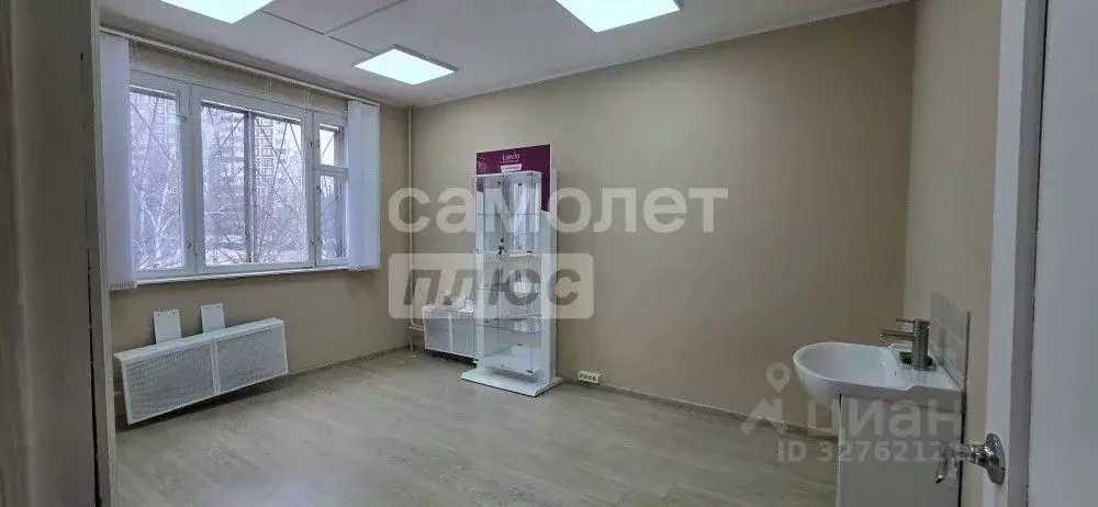 Помещение свободного назначения в Москва Литовский бул., 15К1 (54 м) - Фото 2