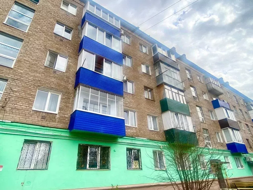 1-к кв. Башкортостан, Ишимбай ул. Губкина, 39 (32.0 м) - Фото 2