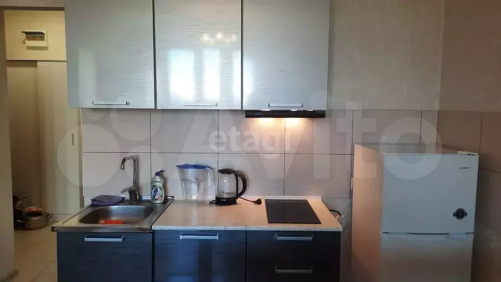 Квартира-студия, 24,8 м, 5/18 эт. - Фото 1