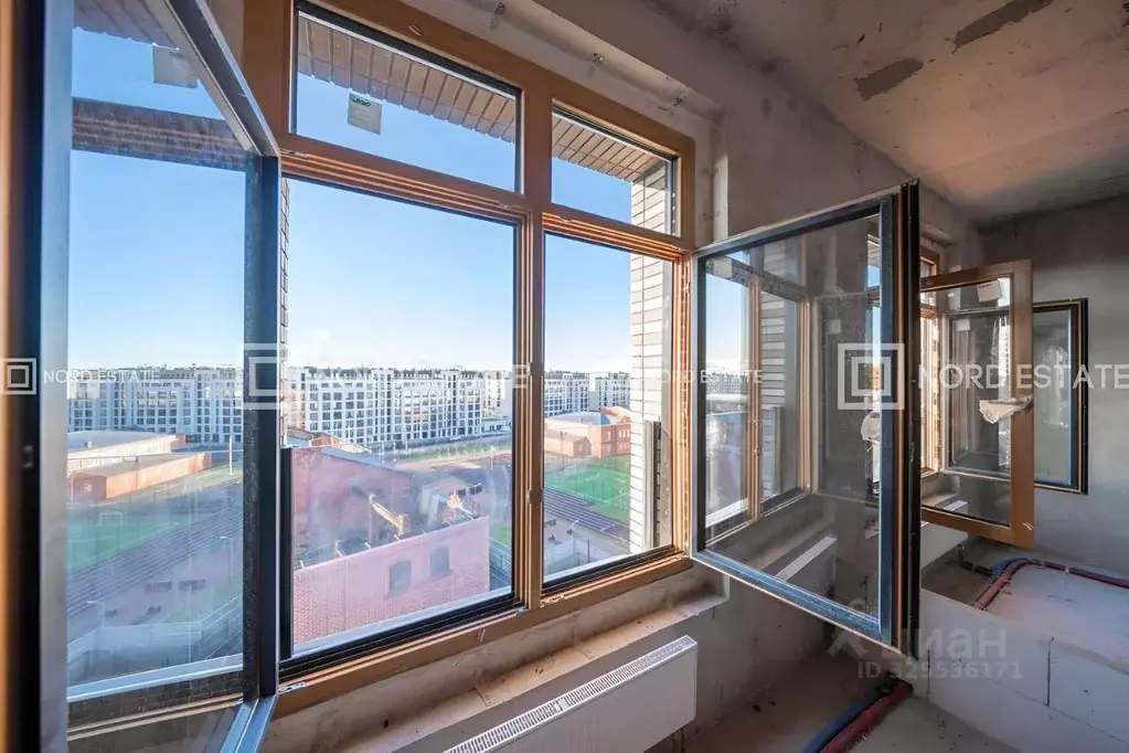 2-к кв. Санкт-Петербург Петровский просп., 9к2 (71.1 м) - Фото 1