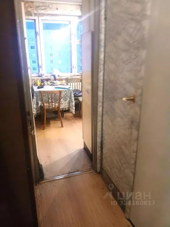 2-к кв. Санкт-Петербург ул. Коллонтай, 14К4 (50.8 м) - Фото 2