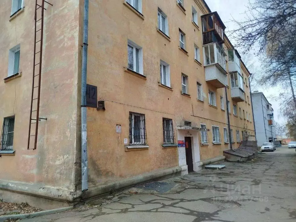 2-к кв. Иркутская область, Иркутск ул. Безбокова, 42 (43.9 м) - Фото 1