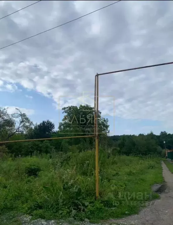 Участок в Северная Осетия, Владикавказ Редант СНО,  (4.0 сот.) - Фото 1