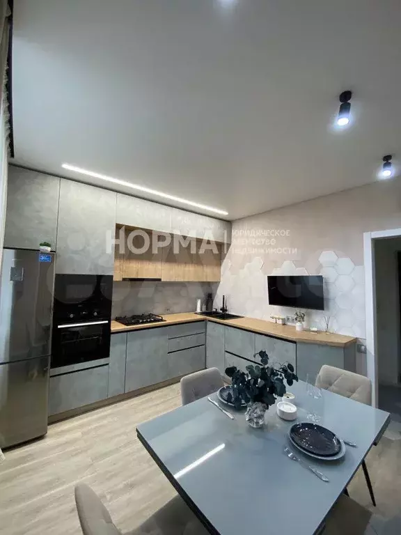 3-к. квартира, 73 м, 5/6 эт. - Фото 0
